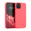 kwmobile Phone Case for iPhone 13 - Wireless Charging