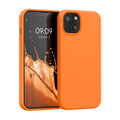 kwmobile Phone Case for iPhone 13 - Wireless Charging