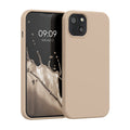 kwmobile Phone Case for iPhone 13 - Wireless Charging