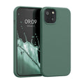 kwmobile Phone Case for iPhone 13 - Wireless Charging