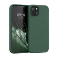 kwmobile Phone Case for iPhone 13 - Wireless Charging