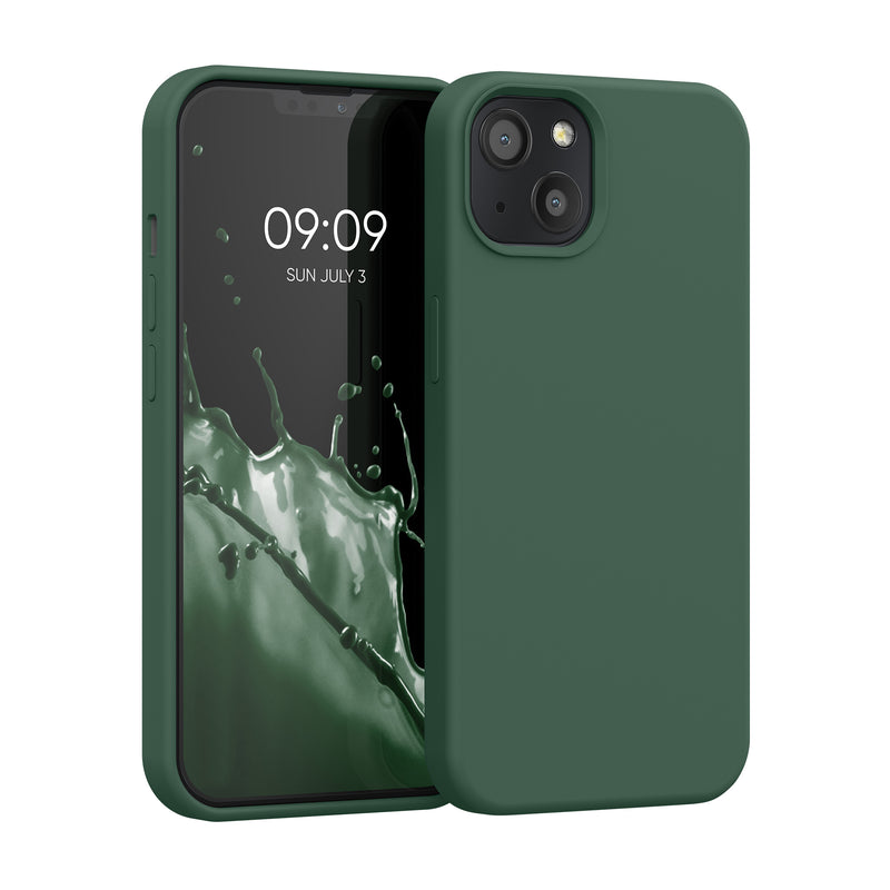 kwmobile Phone Case for iPhone 13 - Wireless Charging