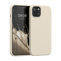 kwmobile Phone Case for iPhone 13 - Wireless Charging