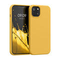 kwmobile Phone Case for iPhone 13 - Wireless Charging