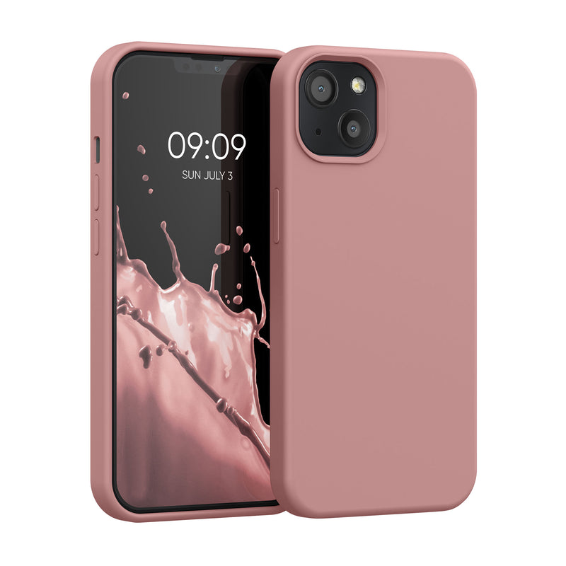 kwmobile Phone Case for iPhone 13 - Wireless Charging