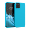 kwmobile Phone Case for iPhone 13 - Wireless Charging