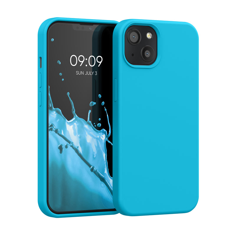 kwmobile Phone Case for iPhone 13 - Wireless Charging
