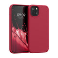 kwmobile Phone Case for iPhone 13 - Wireless Charging