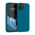 kwmobile Phone Case for iPhone 13 - Wireless Charging