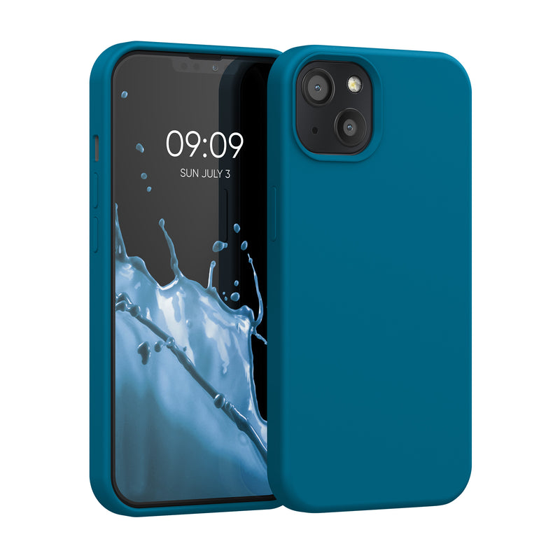 kwmobile Phone Case for iPhone 13 - Wireless Charging