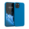 kwmobile Phone Case for iPhone 13 - Wireless Charging