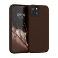 kwmobile Phone Case for iPhone 13 - Wireless Charging