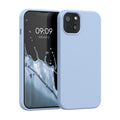 kwmobile Phone Case for iPhone 13 - Wireless Charging