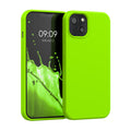 kwmobile Phone Case for iPhone 13 - Wireless Charging