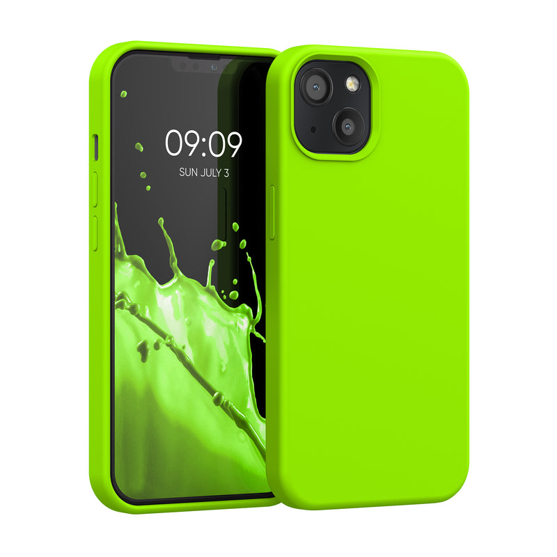 kwmobile Phone Case for iPhone 13 - Wireless Charging