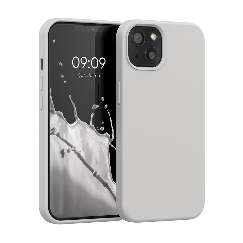 kwmobile Phone Case for iPhone 13 - Wireless Charging