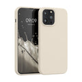 kwmobile Phone Case for iPhone 13 Pro Max Silicone Wireless Charging
