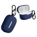 kwmobile Case Compatible with JBL Live Free NC+ TWS Case - Earphone Case - Protective Cover