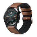 kwmobile Watch Strap for Huawei Watch GT / GT2 / GT3 (46mm) Fitness Tracker Wristband with Watch Clasp Replacement Strap Smartwatch