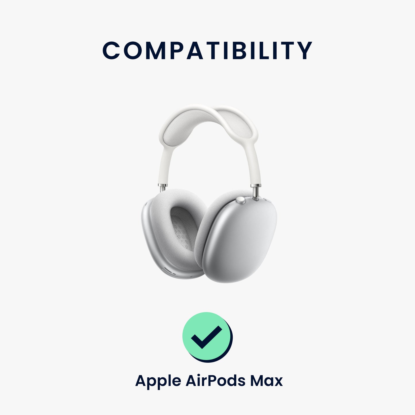2x Earpads for Apple AirPods Max / AirPods Max 2