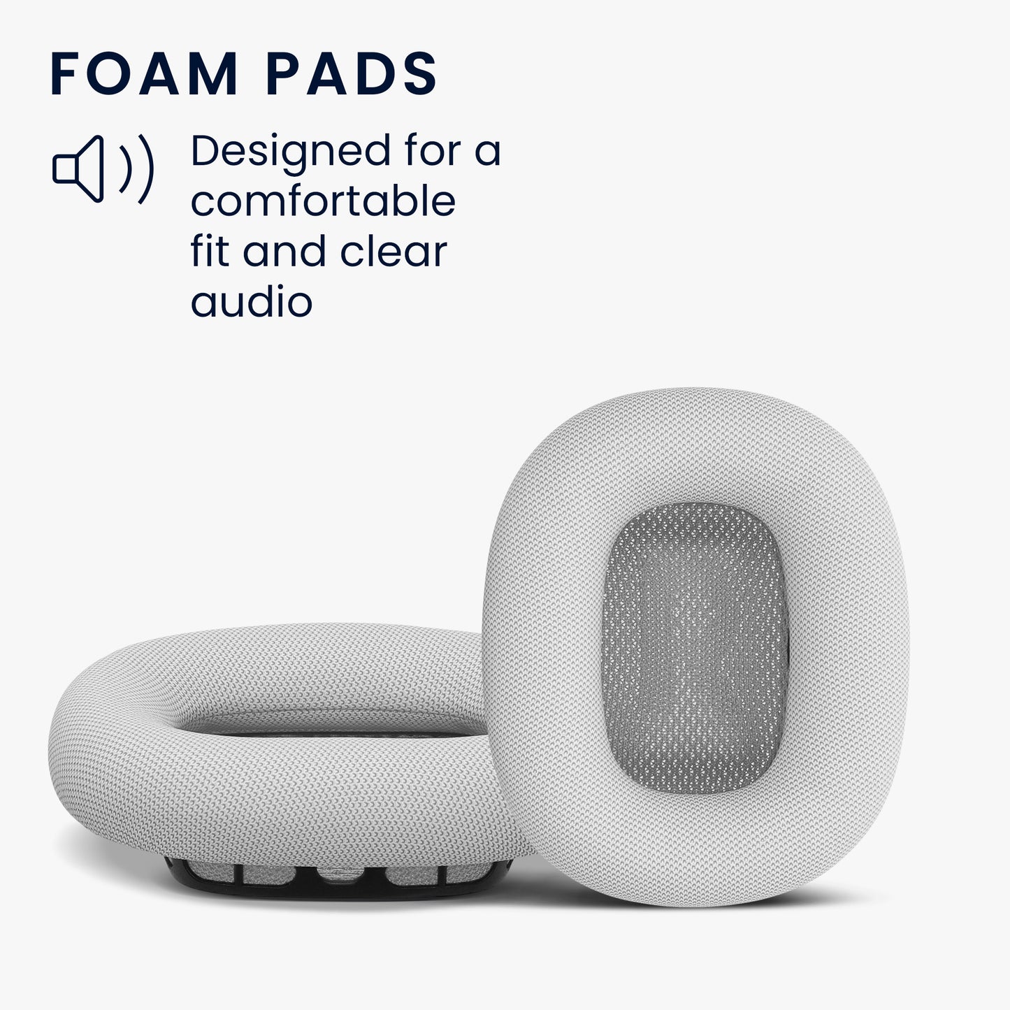 2x Earpads for Apple AirPods Max / AirPods Max 2