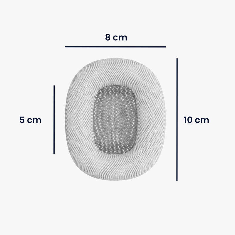 2x Earpads for Apple AirPods Max / AirPods Max 2