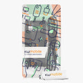 kwmobile Necklace Case compatible with Google Pixel 6 Pro - Cover with Lanyard - Silicone Protective Case