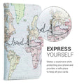 Faux Leather Case compatible with Apple iPhone 13 mini