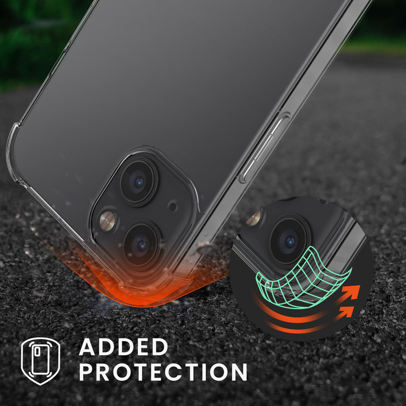 Case compatible with Apple iPhone 13