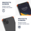 Case compatible with Apple iPhone 13
