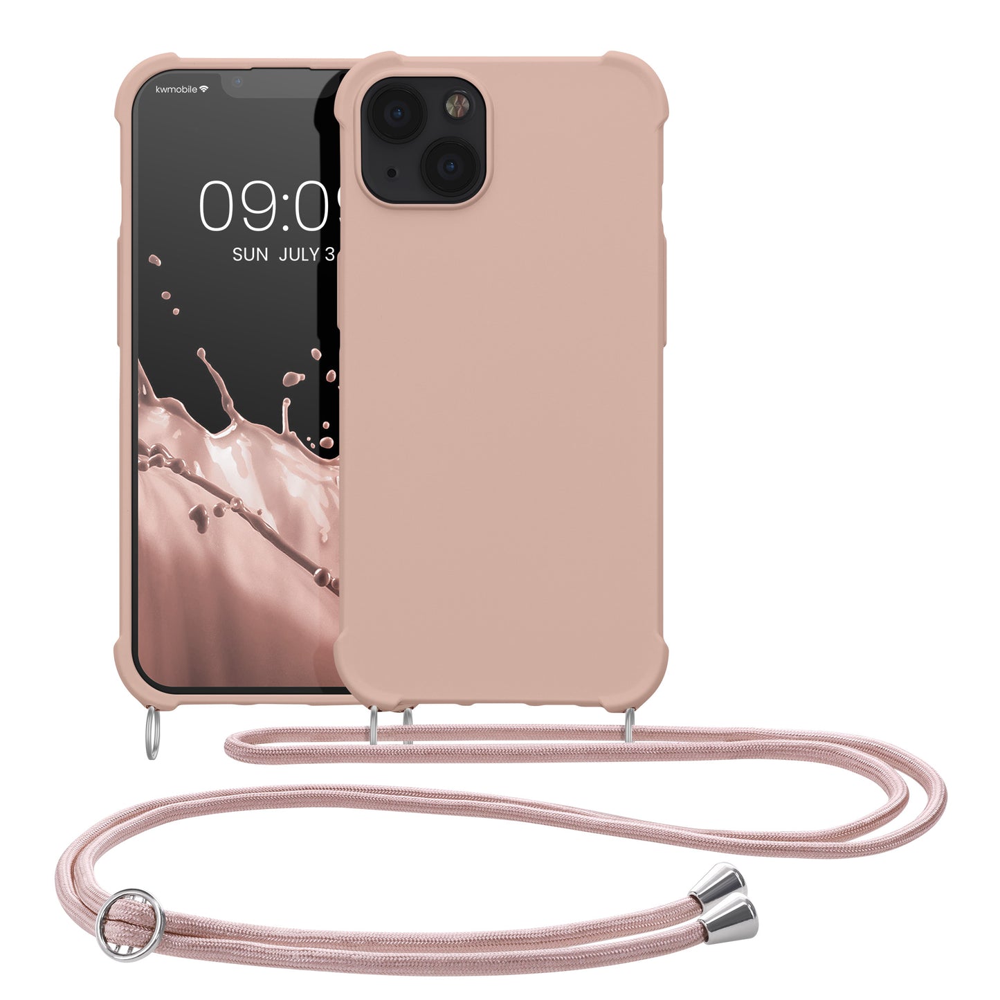 Case compatible with Apple iPhone 13