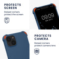 Case compatible with Apple iPhone 13