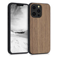 kwmobile Case Compatible with Apple iPhone 13 Pro Shockproof Phone Cover TPU Phone Case