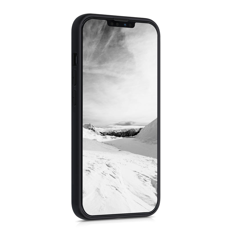 kwmobile Case Compatible with Apple iPhone 13 Pro Shockproof Phone Cover TPU Phone Case