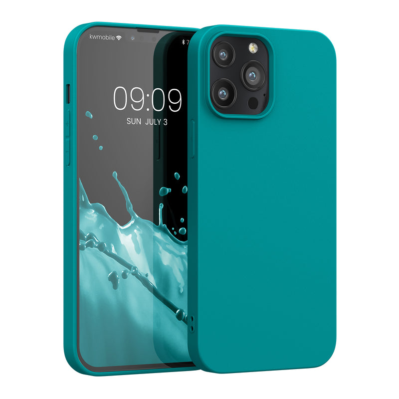 kwmobile Phone Case for Apple iPhone 13 Pro Max Cover Protective Case