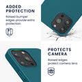 kwmobile Phone Case for Apple iPhone 13 Pro Max Cover Protective Case