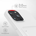 kwmobile Phone Case Compatible with Apple iPhone 13 Pro Max - Phone Cover with Card Slot