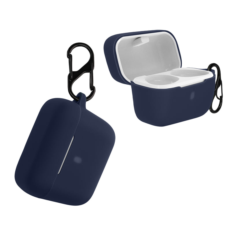 kwmobile Case Compatible with Sennheiser CX True Wireless Case - Headphone Case - TPU Cover - Protective Case