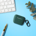 kwmobile Case Compatible with Sennheiser CX True Wireless Case - Headphone Case - TPU Cover - Protective Case