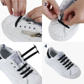 12x Elastic Shoelaces