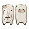 Silicone case compatible with Hyundai car key