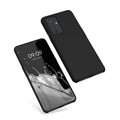 kwmobile Phone Case for OnePlus 9 (EU/NA Version) Case - Silicone - Wireless Charging - Protective Cover
