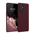 kwmobile Phone Case for OnePlus 9 (EU/NA Version) Case - Silicone - Wireless Charging - Protective Cover