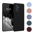 kwmobile Hülle kompatibel mit OnePlus 9 (EU/NA Version) Hülle - Silikon Handy Case - Handyhülle weiche Oberfläche - kabelloses Laden - Neon Pink Neon Pink  