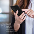 kwmobile Phone Case for OnePlus 9 (EU/NA Version) Case - Silicone - Wireless Charging - Protective Cover