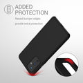 kwmobile Phone Case for OnePlus 9 (EU/NA Version) Case - Silicone - Wireless Charging - Protective Cover