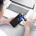 kwmobile Phone Case compatible with Xiaomi Redmi Note 10 Pro Case - Phone Cover with Card Slot