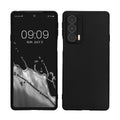 kwmobile Case for Motorola Edge 20 Case Wireless Charging Protective Cover