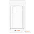 kwmobile Case Compatible with Motorola Edge 20 Pro - Phone Cover