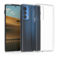 kwmobile Case Compatible with Motorola Edge 20 Pro - Phone Cover